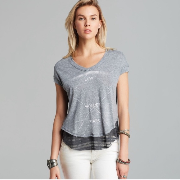 Free People Tops - Free People short sleeve tee shirt